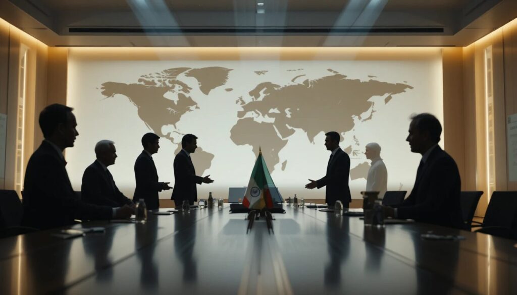 India Global Peace Role