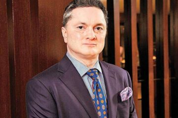 Gautam Singhania Boat Accident