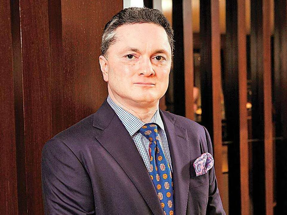 Gautam Singhania Boat Accident