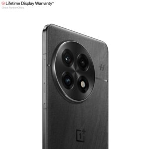 OnePlus 13 | Smarter with OnePlus AI | Lifetime Display Warranty |16GB RAM 512GB Storage Black Eclipse | Official Smartphone for BGMS 2025
