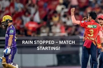 KKR vs PBKS Live Score 2026