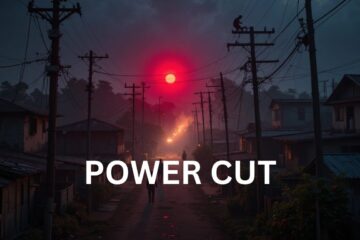 Ranchi Power Cut