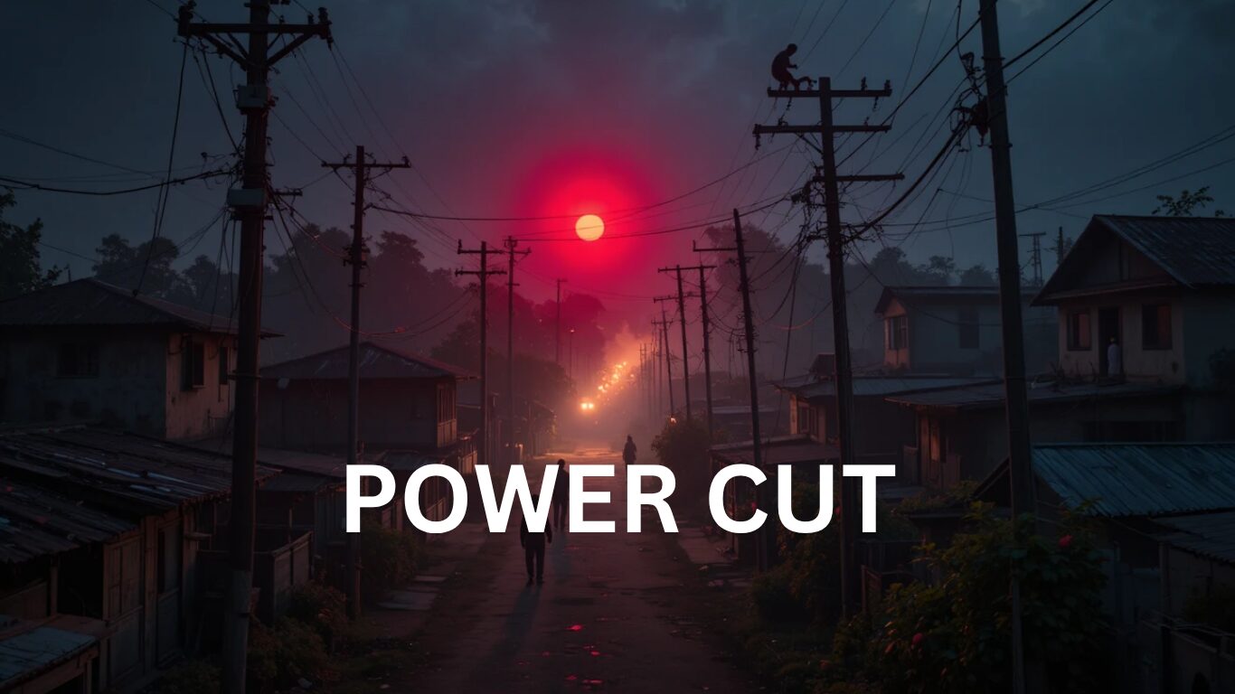 Ranchi Power Cut