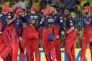 IPL 2026 Points Table