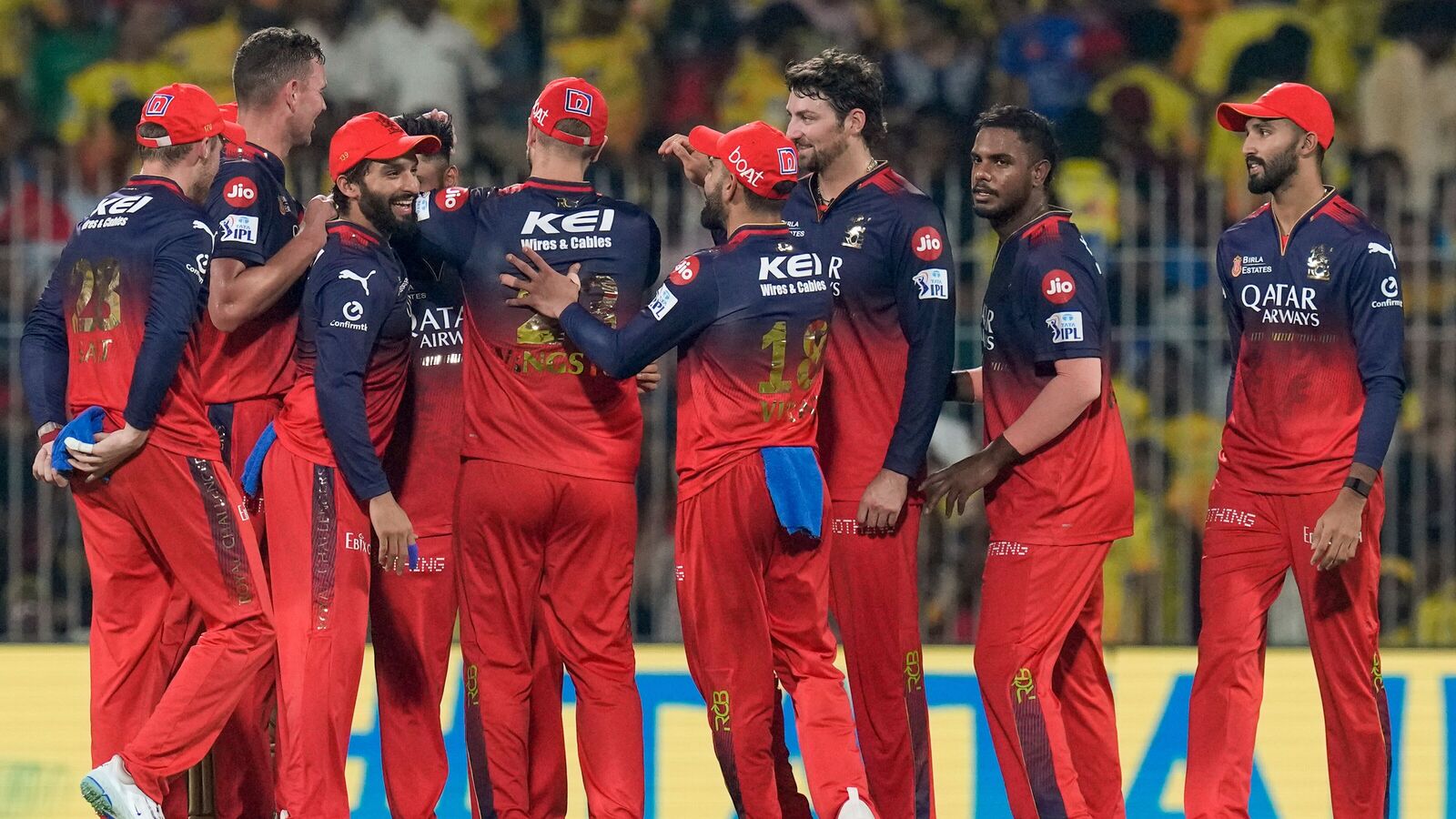 IPL 2026 Points Table