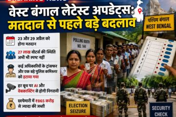 West Bengal latest news