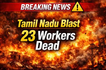 Virudhunagar Blast 23 Dead