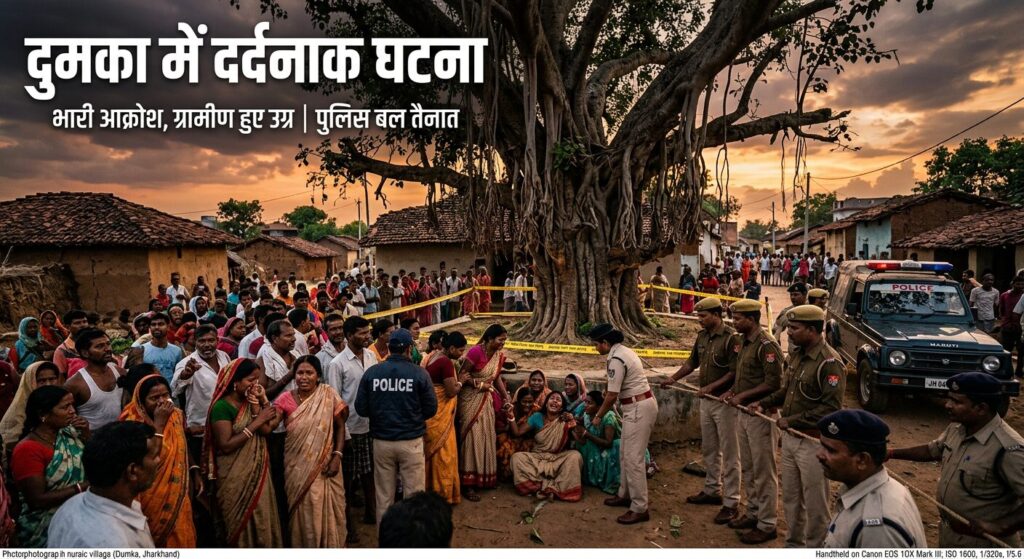 Dumka News:
