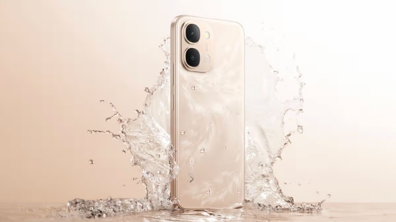 Vivo Y6 5G