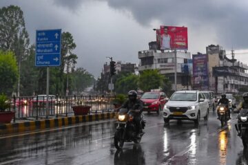 jharkhand Weather Alert