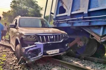 Bokaro train accident