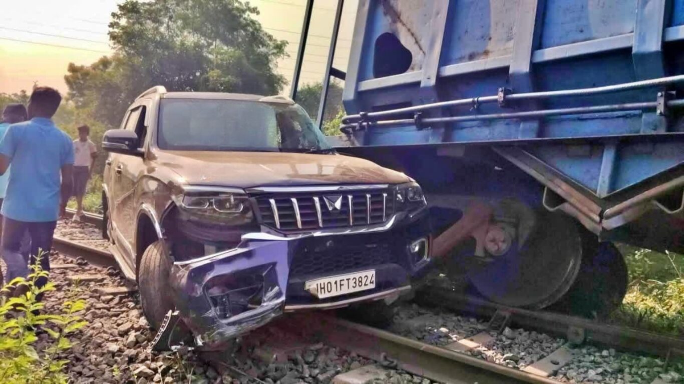 Bokaro train accident