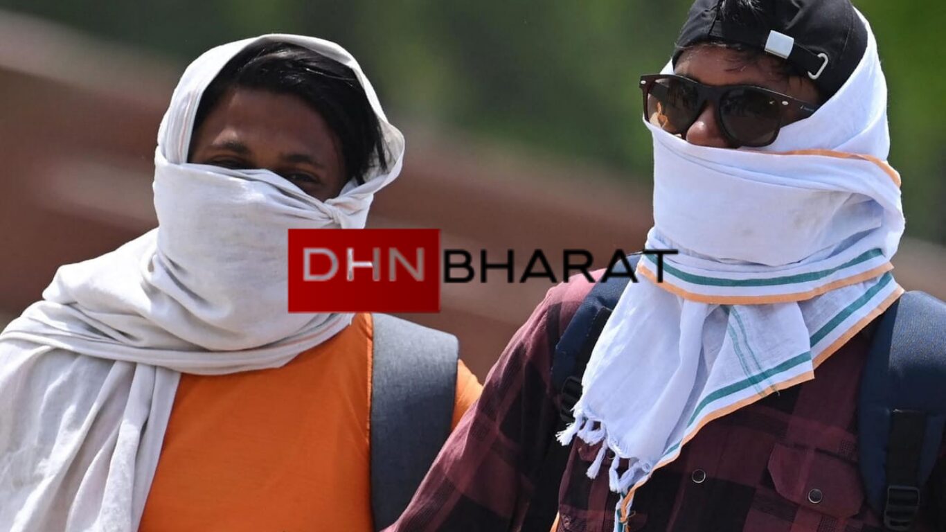 jharkhand heatwave alert