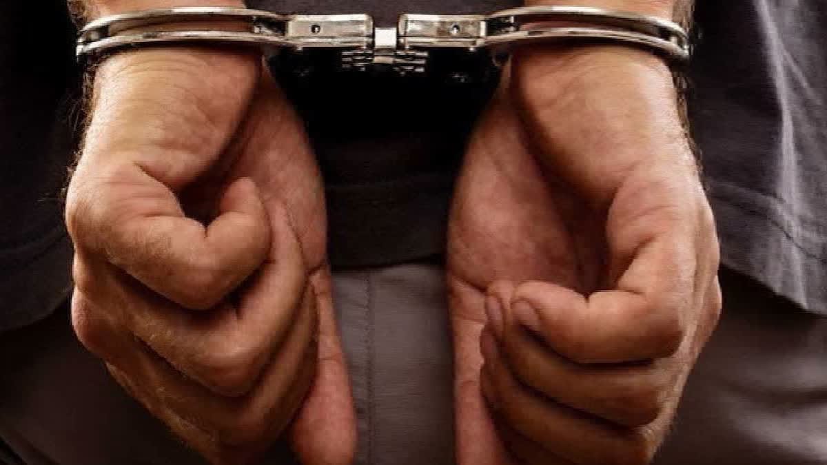 Prince Khan gang arrest