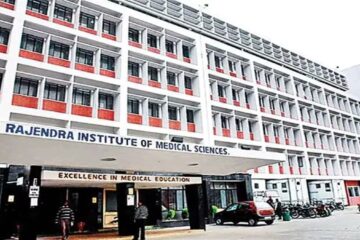 RIMS OPD registration fee increase