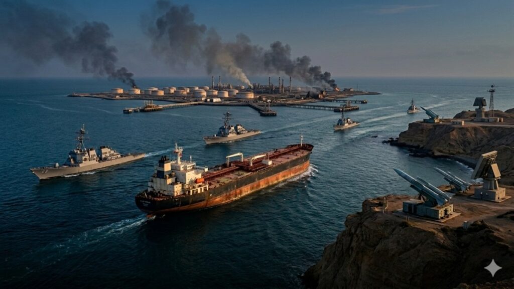 Iran Hormuz Strait News