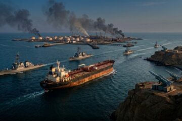 Iran Hormuz Strait News