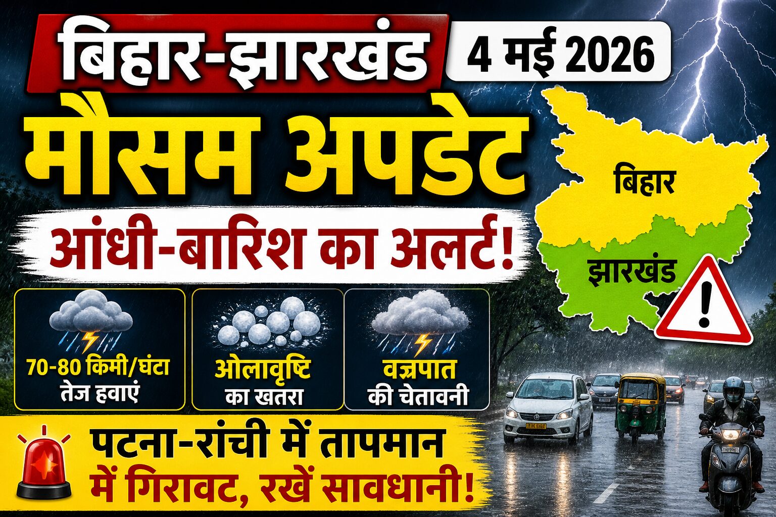 Bihar Jharkhand Weather