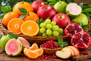 मौसमी फल (Seasonal Fruits)