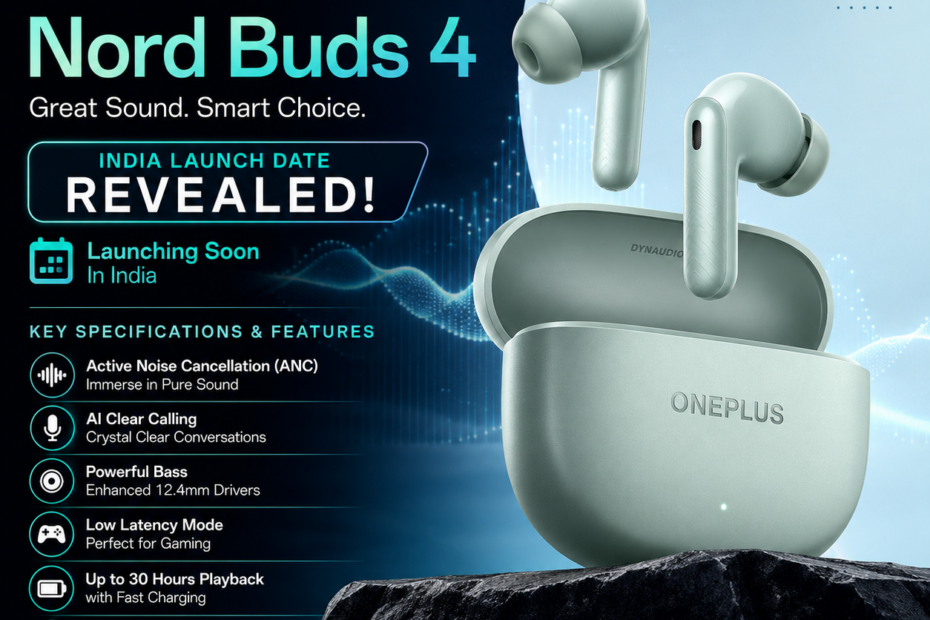 OnePlus Nord Buds 4