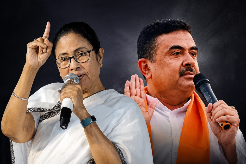 Mamata Banerjee Challenges Bhawanipur Election Result