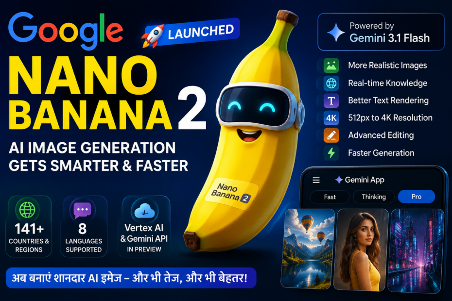 Google Nano Banana 2
