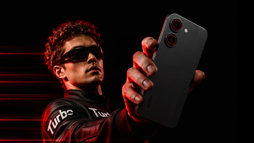Redmi Turbo 5 Launched in India